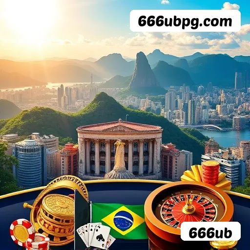 Ganhador 666ub